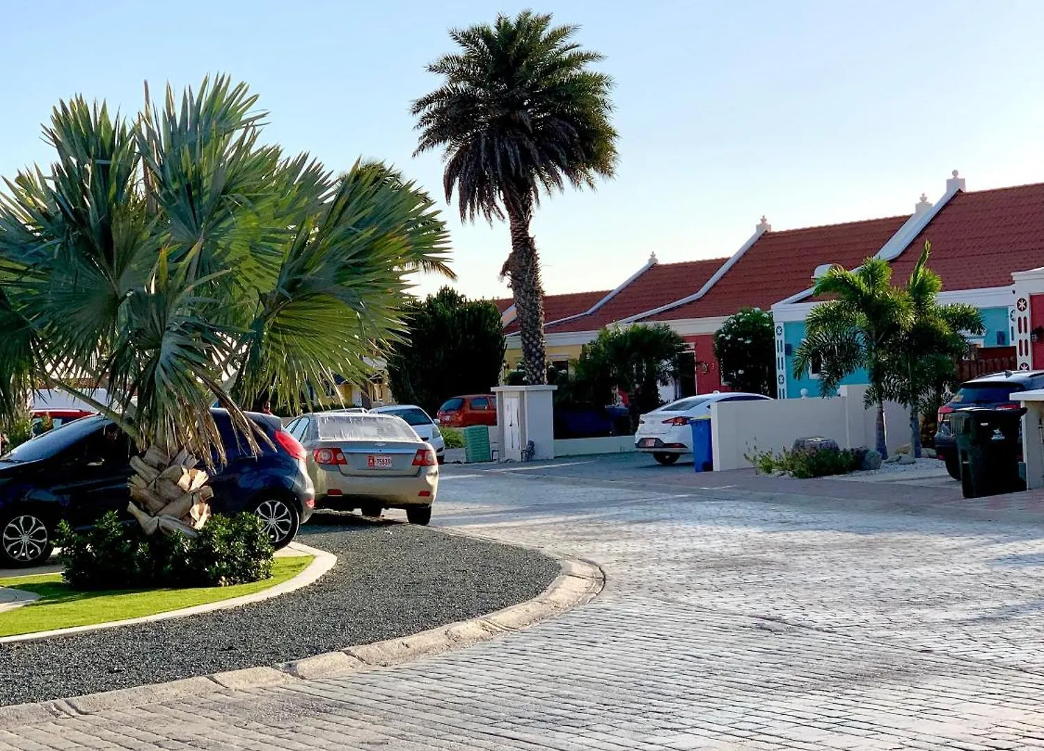 Beautifull Studio In Noord Apartment Aruba